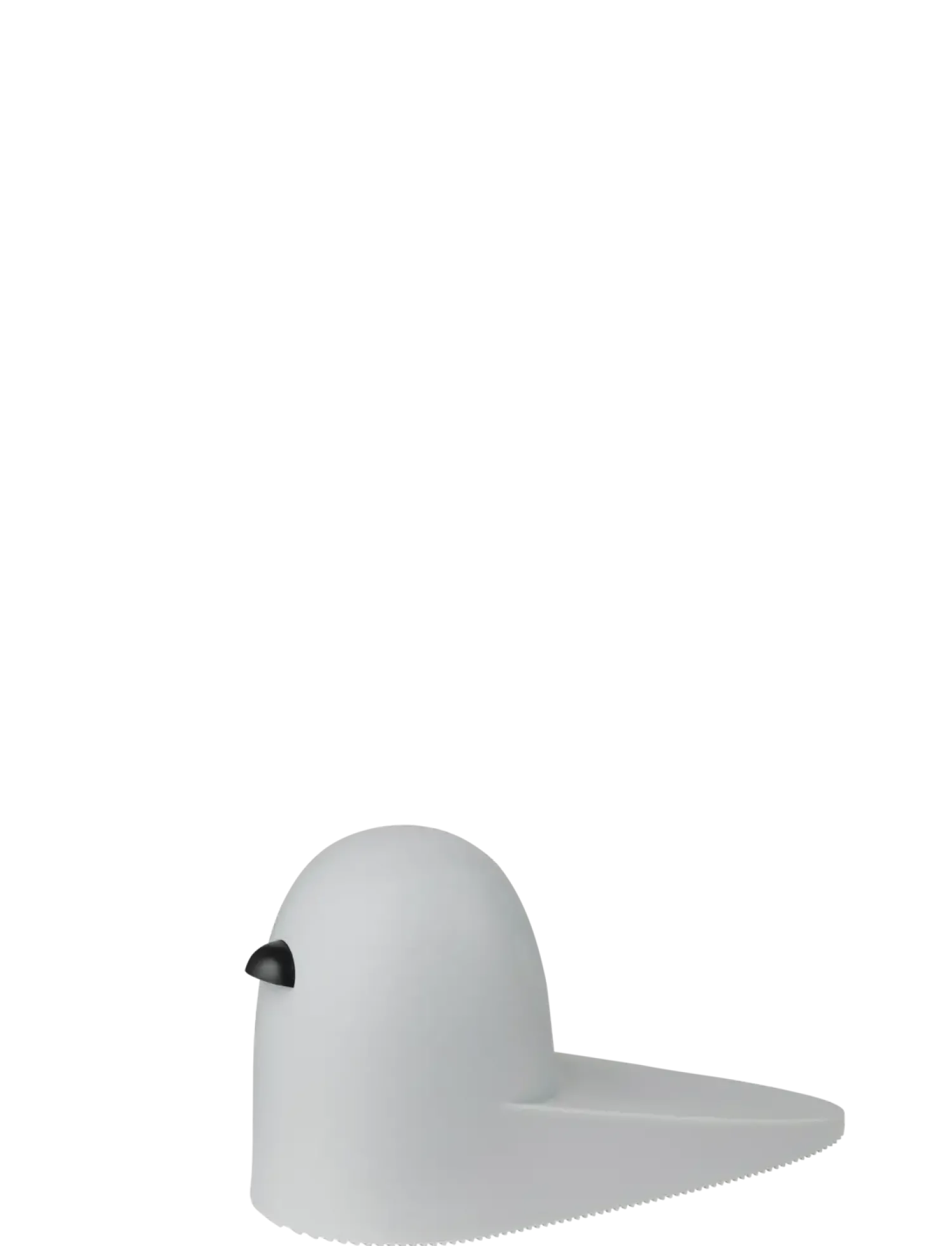 Clearance RIG-TIG - BOB dørstopper light grey