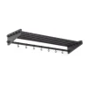 Best Roon & Rahn by We Do Wood - Moodrack Hattehylde Black 7