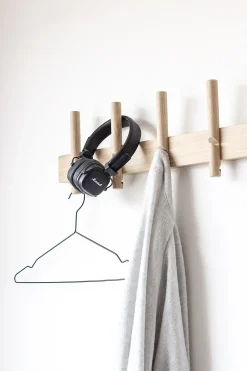Clearance Roon & Rahn by We Do Wood - Reces Knagerække 98 cm i eg