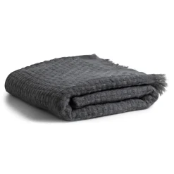 Online Roy Throw - plaid - Green
