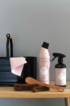 Best Simple Goods - Toiletrens - Lyserød - 750 ml