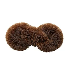 Outlet Simple Goods - Twist Børste - Brun