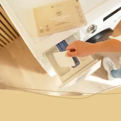 Online SKOSH - Cosmeau - Vaskemiddel/Servietter - Parfumefri - 60 vask