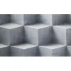 Discount Skriver Collection - Dørmåtte - TrendMat Delux - Square (85 x 120 cm)