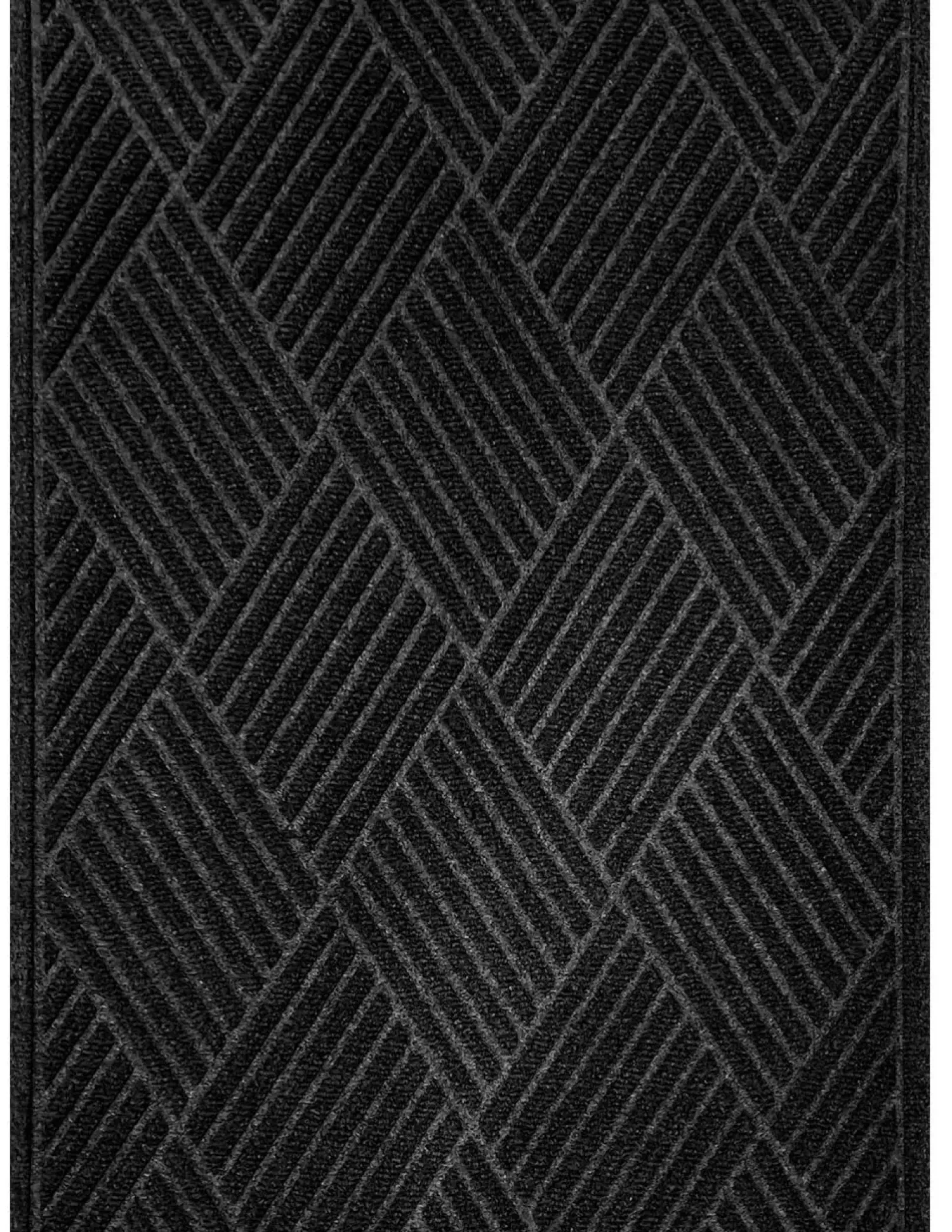 Best Skriver Collection - Måtte - Dimond Mat - Antrasit - 60x90 cm