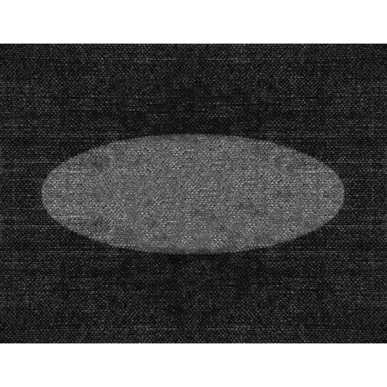 Discount Skriver Collection - Måtte - TrendMat Delux - Silence ellipse - 60x85 cm
