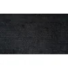 Hot Skriver Collection - Måtte - TrendMat Delux - Silence - sort - 85x150 cm