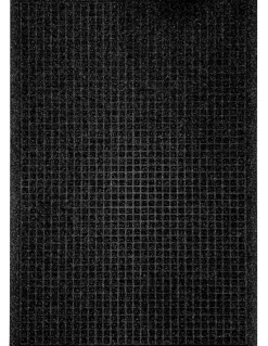 Best Skriver Collection - Måtte - Waffel Mat - Antrasit - 60x90 cm