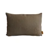 Best Skriver Collection - Pude - Ascen - brun/grå - 40 x 60 cm