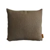 Online Skriver Collection - Pude - Ascen - brun/grå - 45 x 45 cm