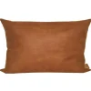 Outlet Skriver Collection - Pude - Boxter - Cognac - Læder - 40x60 cm