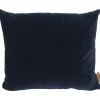Online Skriver Collection - Pude - City Velvet - royal blue - 45x45 cm