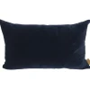 Online Skriver Collection - Pude - City Velvet - royal blue - 40x60 cm