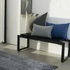 New Skriver Collection - Pude - Hotmadi - blå - 40x60 cm