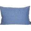 Best Skriver Collection - Pude - Hotmadi - blå - 40x60 cm