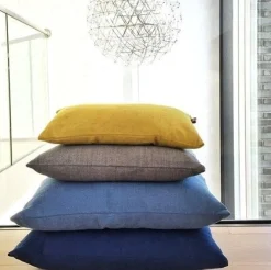 Sale Skriver Collection - Pude - Hotmadi - guld - 45x45 cm