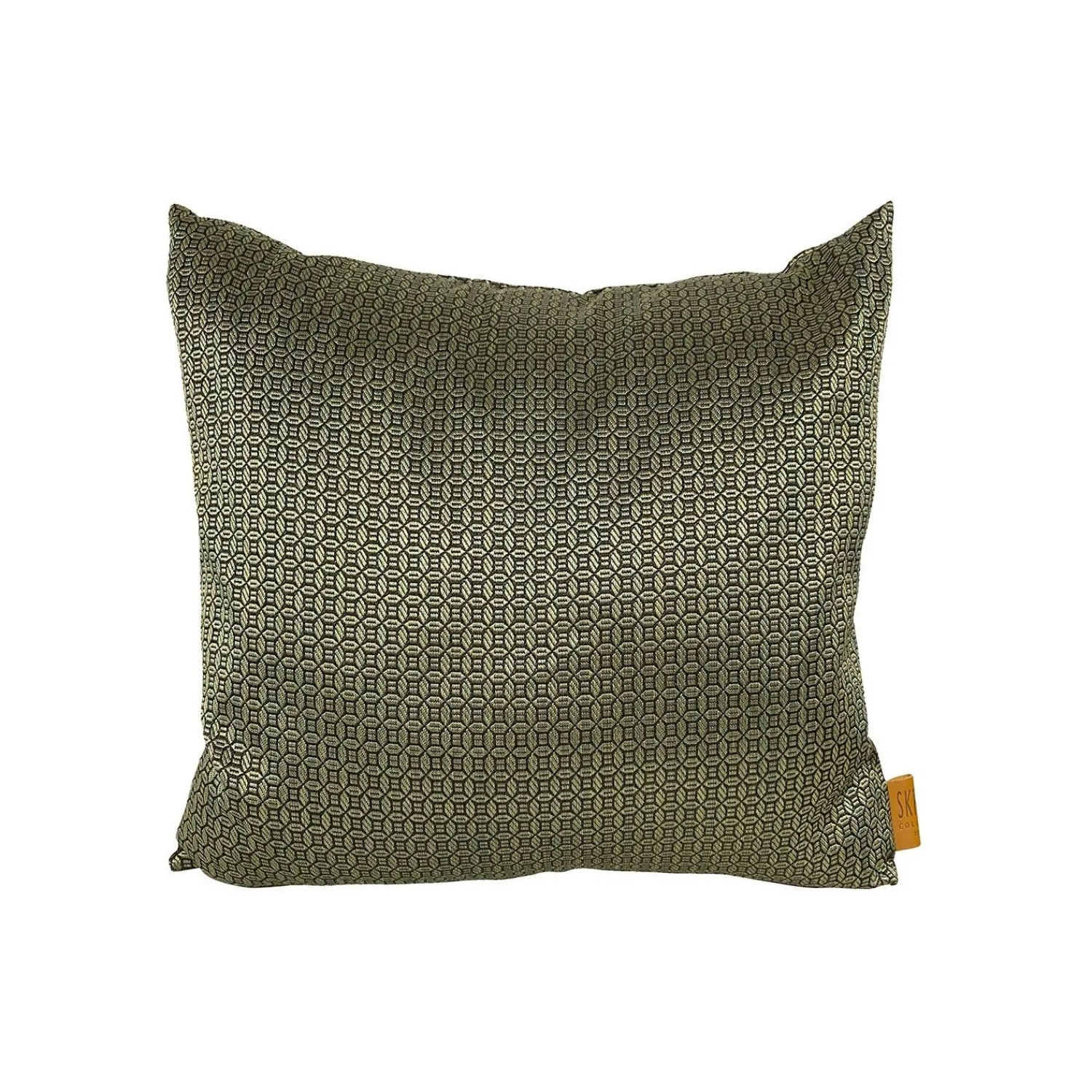 Outlet Skriver Collection - Pude - 5TH Avenue - grøn - 45 x 45 cm