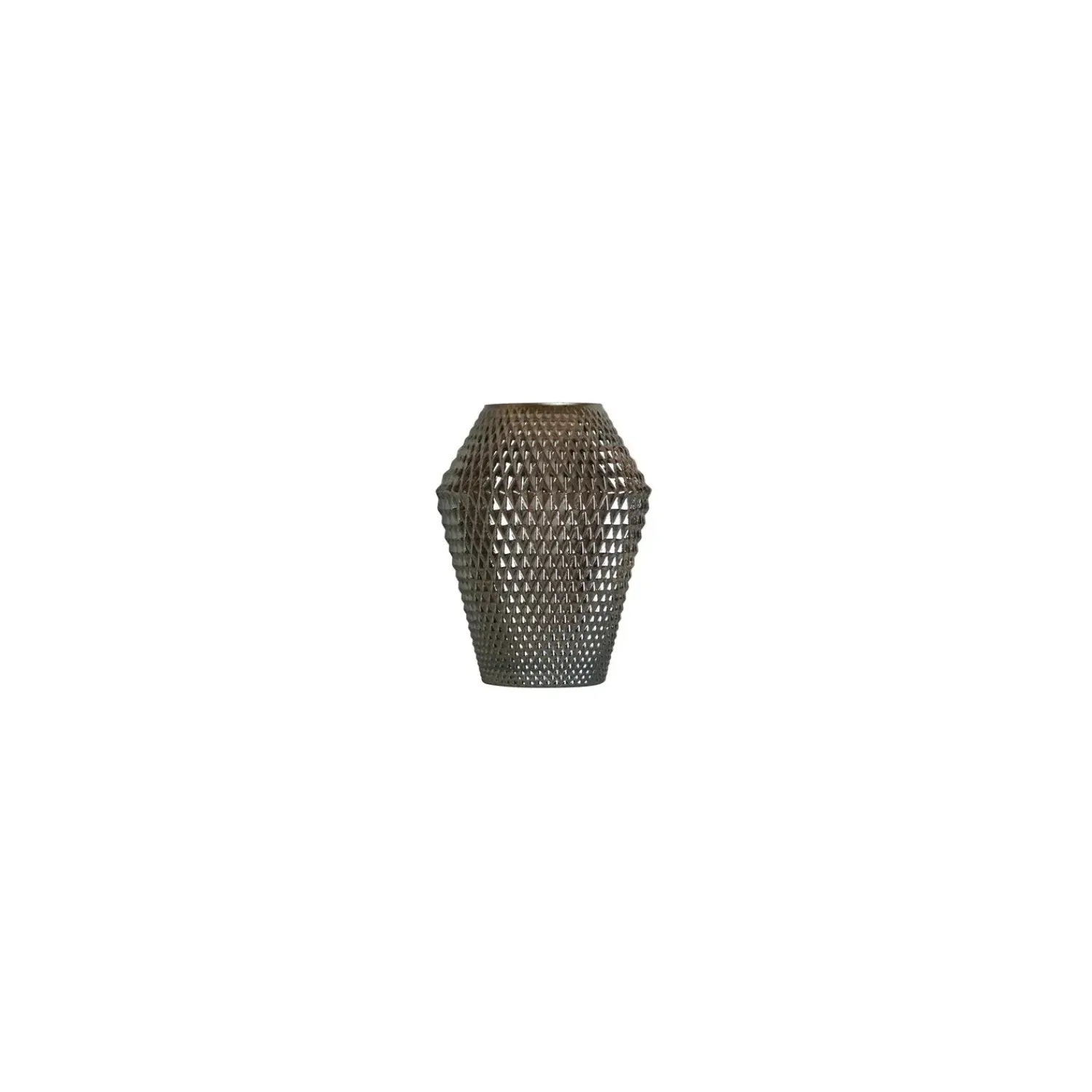 Clearance Specktrum - Flow Vase Small - Champaign