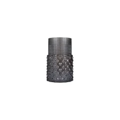 Online Specktrum - Scarlett Vase - Small - Smoke