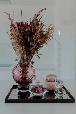Clearance Specktrum - Skål - Vincent Bonbonniere - Plum