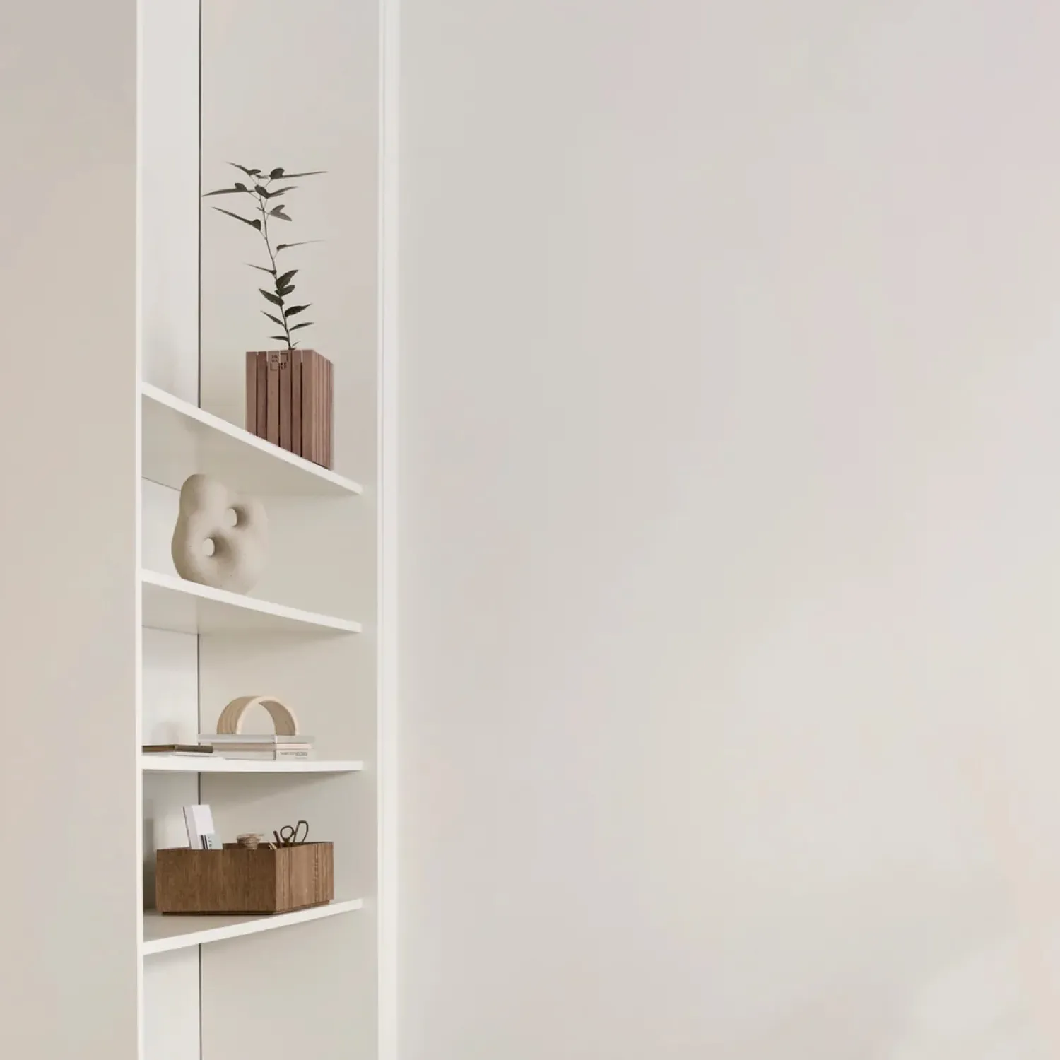 Sale Squarely Copenhagen - Bordopstilling - Table Organizer - Mørk Eg