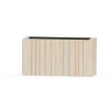Sale Squarely Copenhagen - Plantekasse - Unfold WIDE - Natur - 77 x 33 x 40 cm
