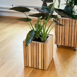 Best Squarely Copenhagen - Plantekasse - GrowMORE - Ask Natur