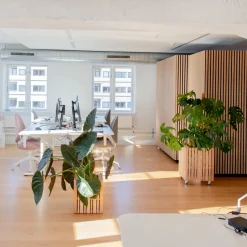 Best Squarely Copenhagen - Plantekasse - GrowMORE - Ask Natur