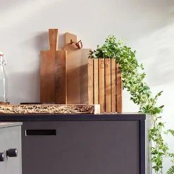 New Squarely Copenhagen - Plantekasse - GrowSMALL - Ask Natur
