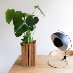New Squarely Copenhagen - Plantekasse - GrowSMALL - Ask Natur
