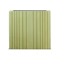 New Squarely Copenhagen - Plantekasse - Unfold WIDE TALL - Meadow Green - 77 x 33 x 70 cm