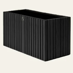 Outlet Squarely Copenhagen - Plantekasse - GrowLARGE - Sort Ask