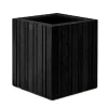 Sale Squarely Copenhagen - Plantekasse - GrowMORE - Sort Ask