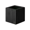 Online Squarely Copenhagen - Plantekasse - GrowON - Sort Ask
