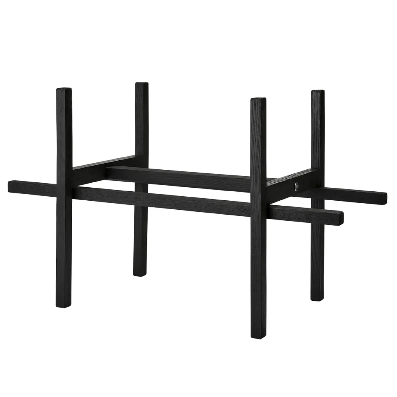 Clearance Squarely Copenhagen - Stativ til GrowWIDE - StandWIDE - Sort Ask