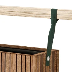 Clearance Squarely Copenhagen - Stropper - HoldON - Sort 38 cm - 2 stk