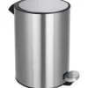 Online Steel Function - COMO Affaldsspand m. fodpedal - 3L