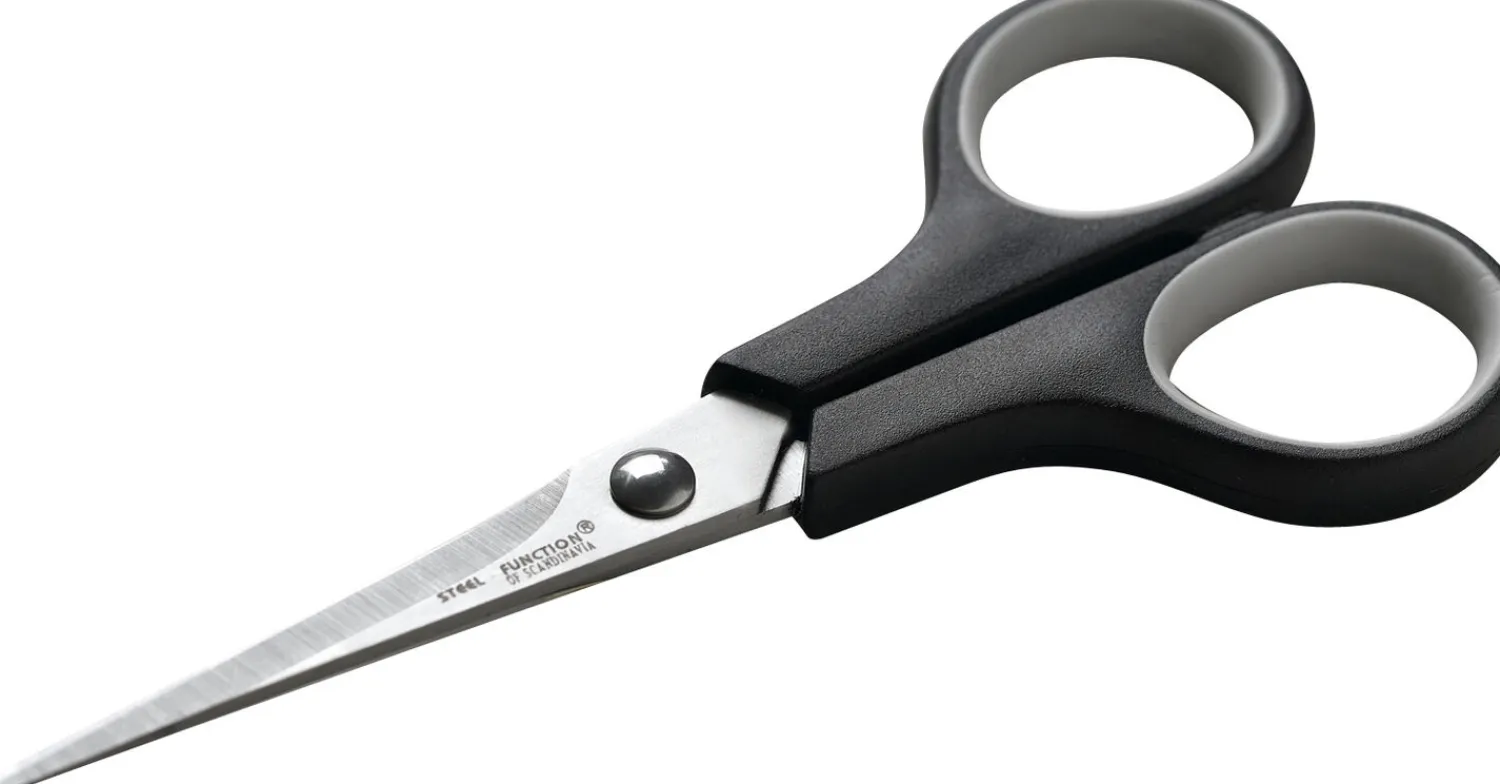 New Steel Function - PAPIRSAKS 14 CM
