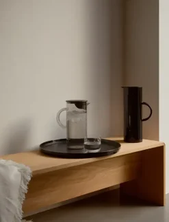 Discount Stelton - EM Serveringsbakke - Ø40 - Dusty grøn