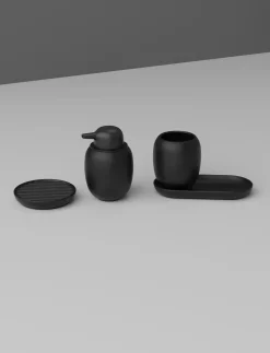 Clearance Stelton - Fjord dispenser 0.3 l. black