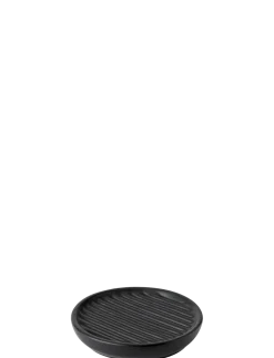 New Stelton - Fjord sæbeskål Ø 11 cm black