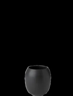 Outlet Stelton - Fjord tandbørstekrus black