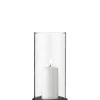 Stelton hurricane H 24,5 cm - Sort