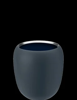 Clearance Stelton - Ora vase H 17.9 cm dusty blue