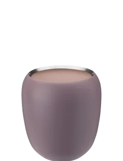 Clearance Stelton - Ora vase H 17.9 cm dusty blue