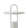 Outlet Stelton - Pier portable LED lampe sand