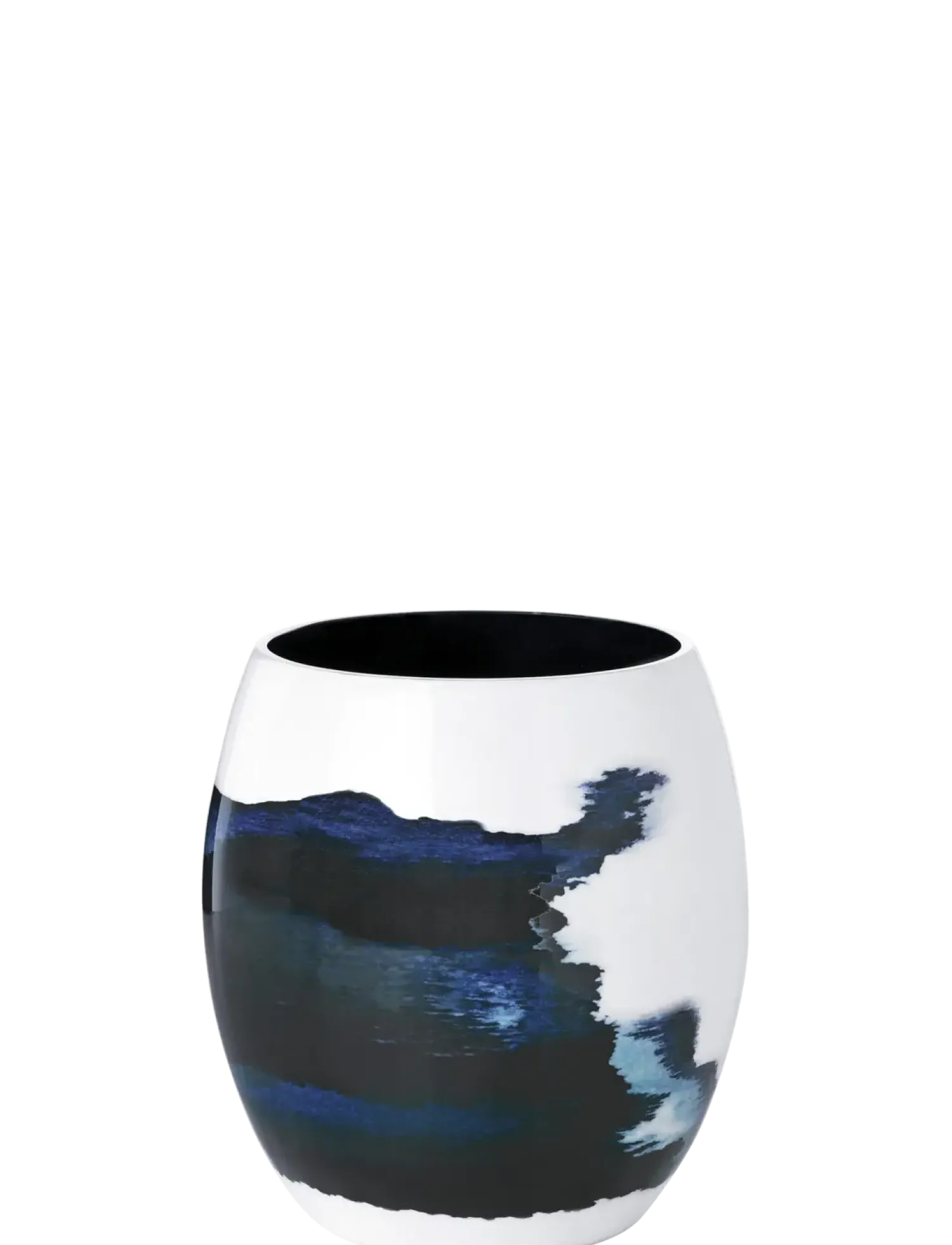 Discount Stelton - Stockholm vase H 15.7 cm aquatic