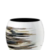 Online Stelton - Stockholm vase H 21.2 cm lignum