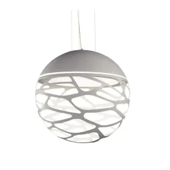 New Grupa-Products Studio Italia design - Kelly Sphere lampe- Medium - Hvid