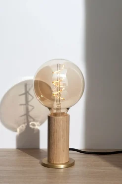 Best Tala - Bordlampe - Eg - Oak Touch